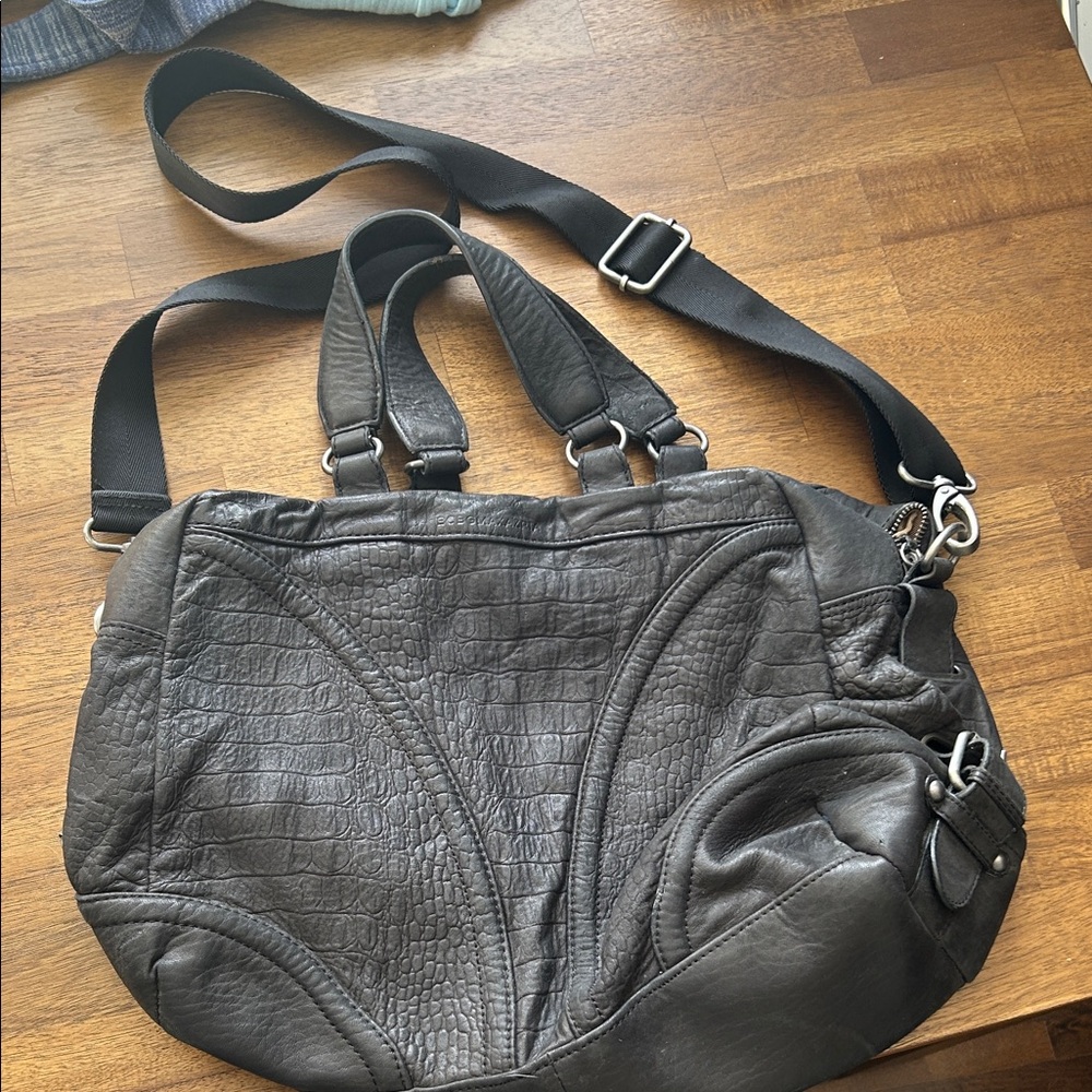 BCBGMaxAzria Black Crossbody Bag